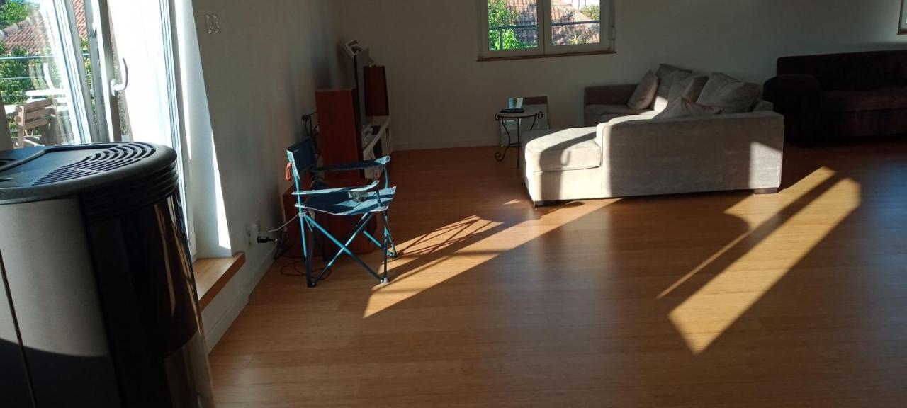 "Le Loft B Bg " Appartement Avec Terrasse G Friendly Strasbourg Luaran gambar